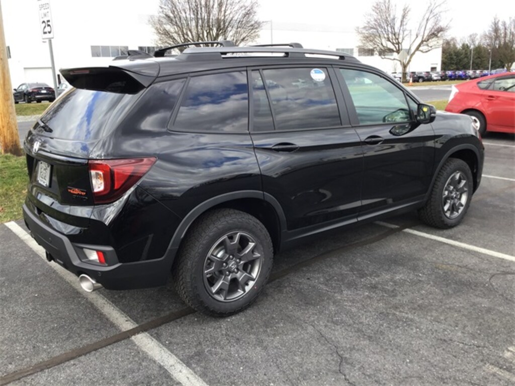 New 2025 Honda Passport For Sale in State College PA 75581