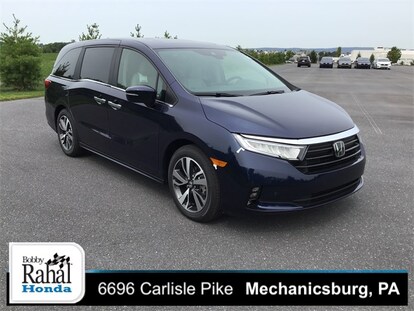 Certified 2023 Honda Odyssey Touring For Sale in Langhorne, PA