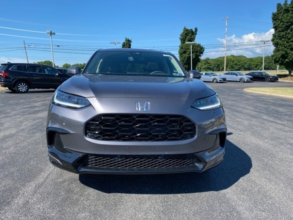 New 2025 Honda HRV For Sale in State College PA 75367