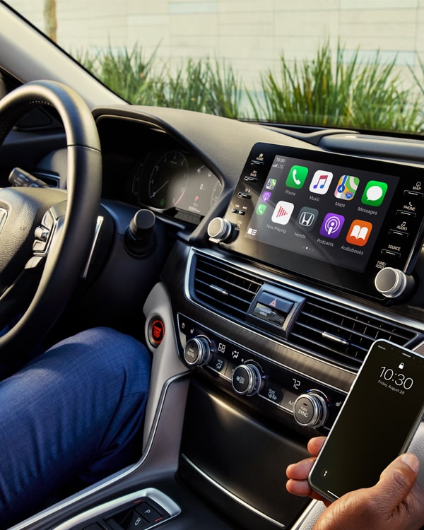 High Cost of Replacing a Car Key | Bobby Rahal Honda | Inerior of the 2021 Honda Accord