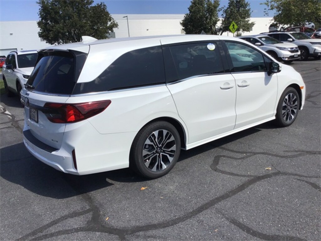 New 2025 Honda Odyssey For Sale in State College PA 75638