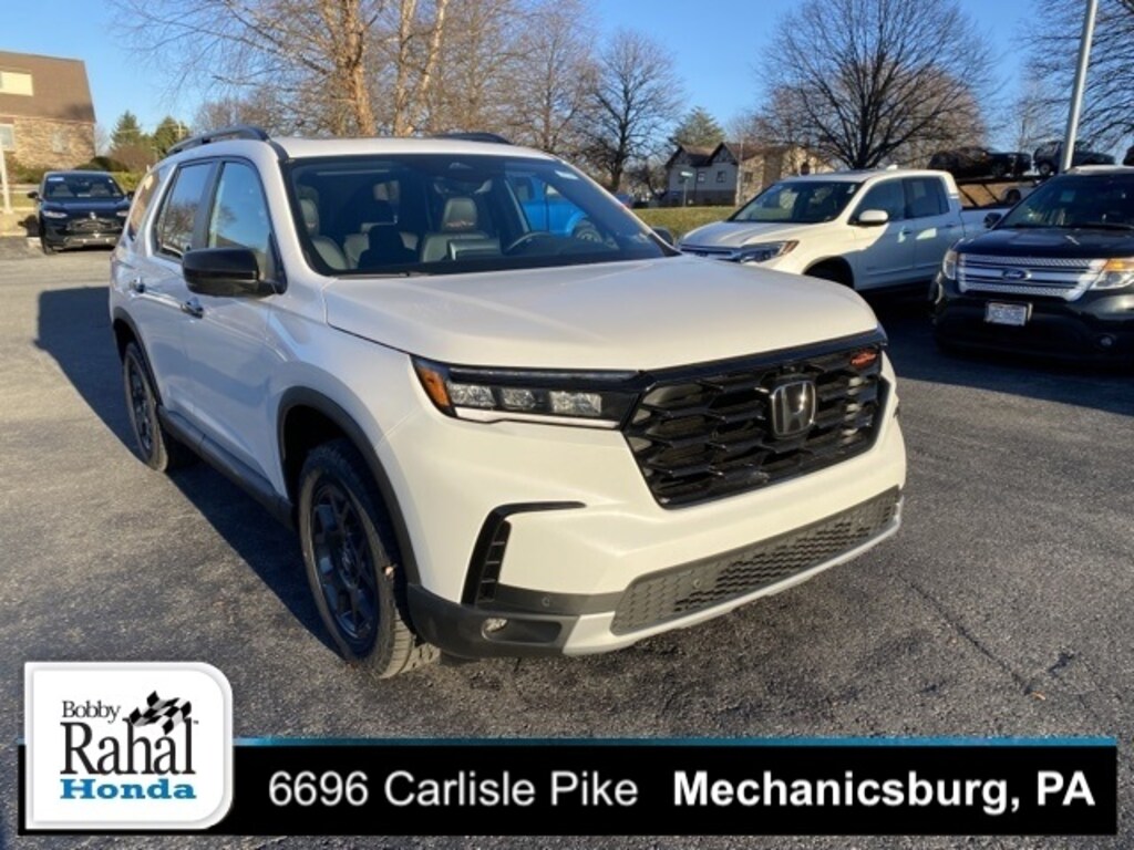 New 2025 Honda Pilot For Sale in State College PA 74706