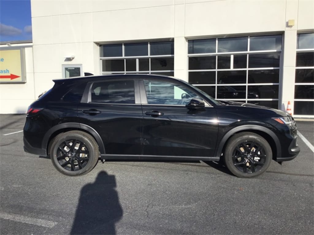 New 2025 Honda HRV For Sale in State College PA 75309