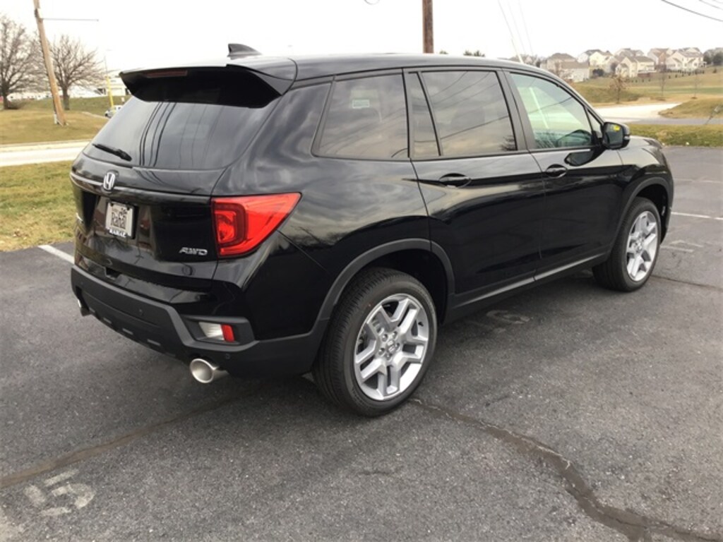 New 2025 Honda Passport For Sale in State College PA 76217