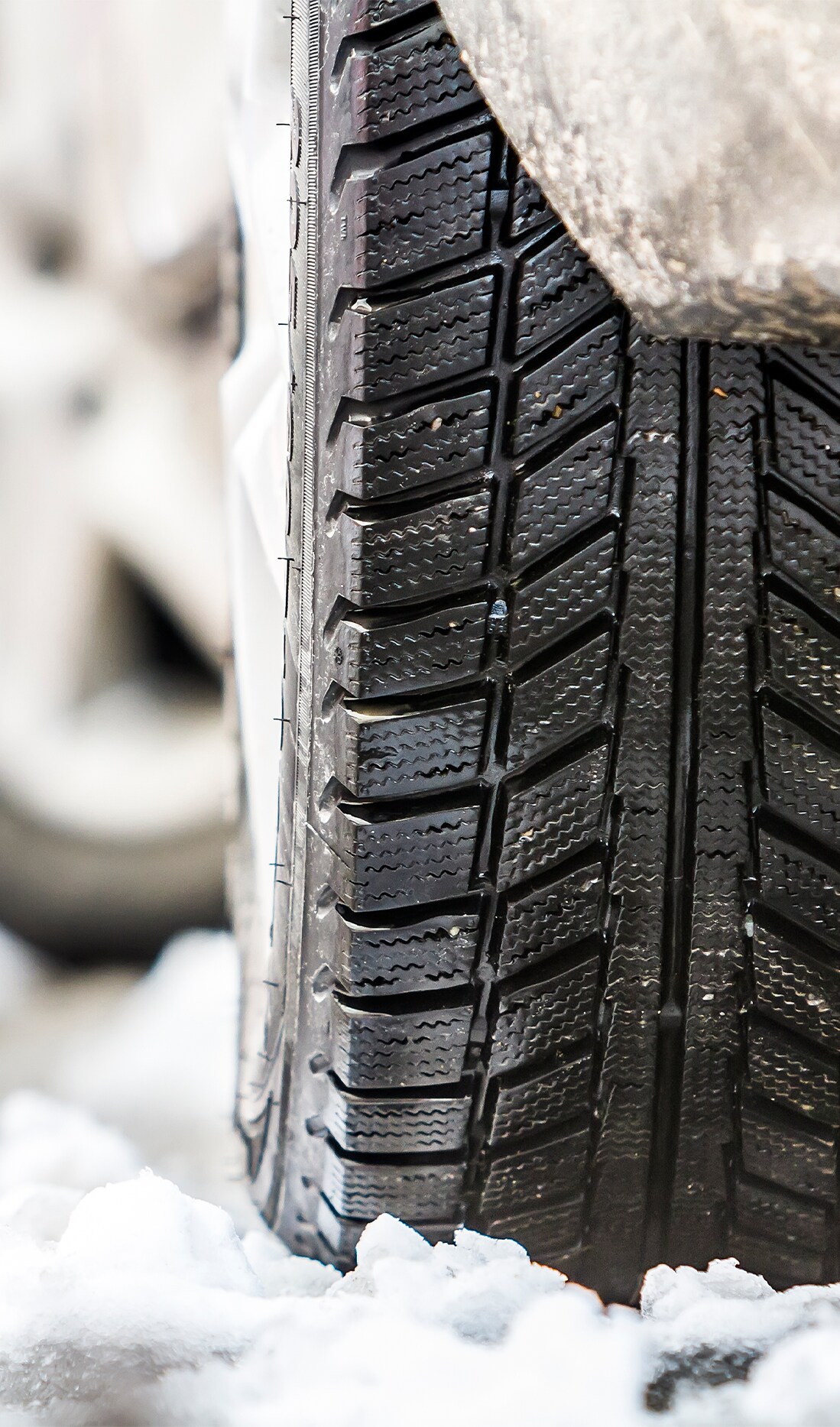 What are the differences between winter tires and all season tires
