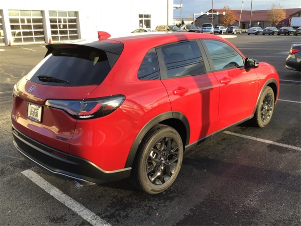 New 2025 Honda HRV For Sale in State College PA 75017