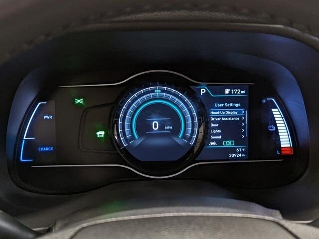 2020 Hyundai Kona EV Ultimate