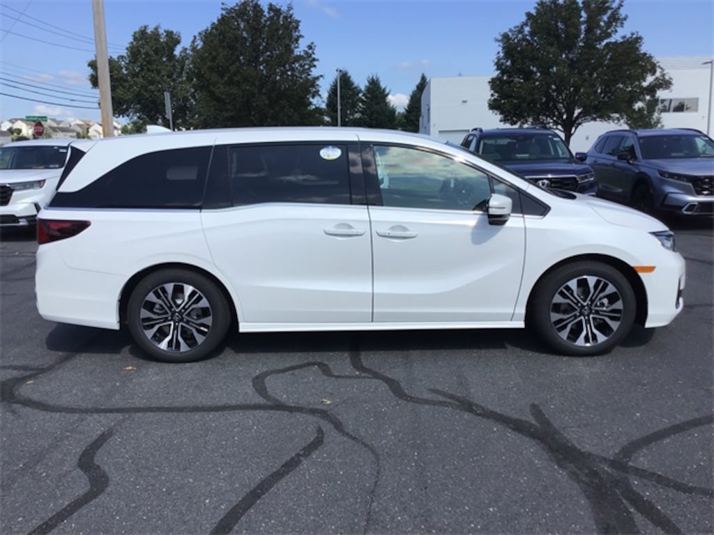 New 2025 Honda Odyssey For Sale in State College PA 75638