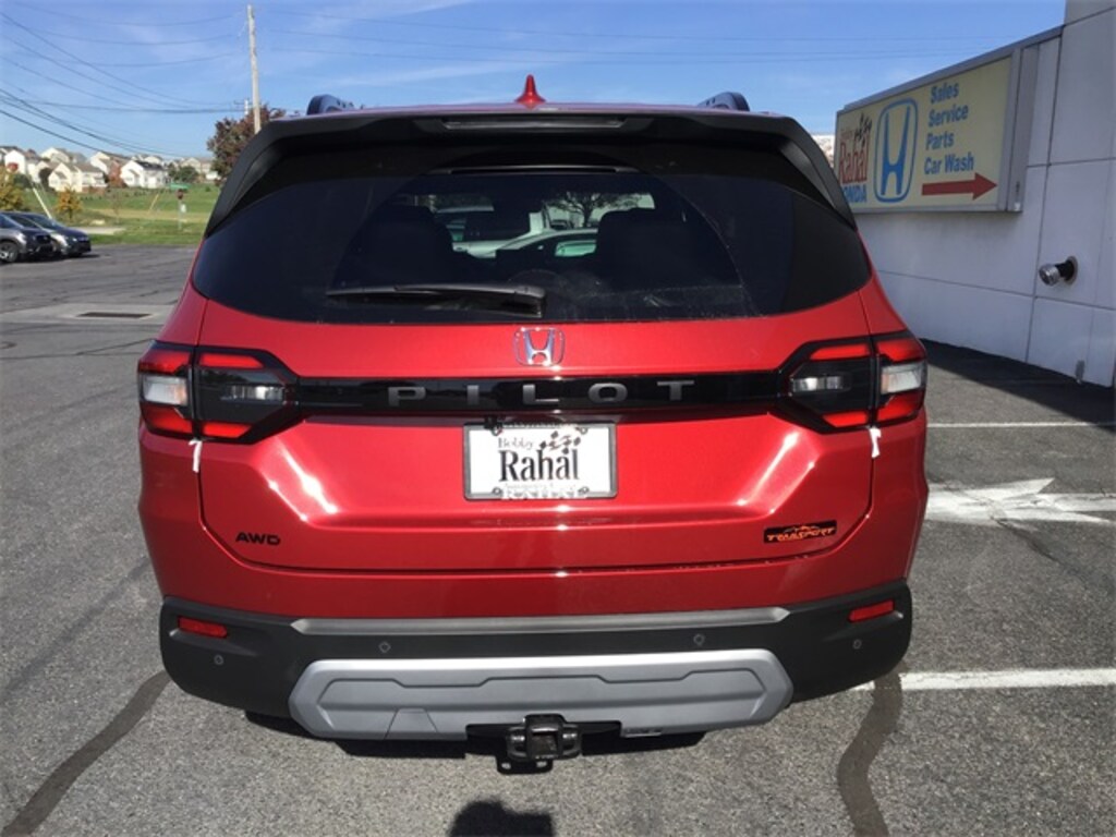 New 2025 Honda Pilot For Sale in State College PA 76241