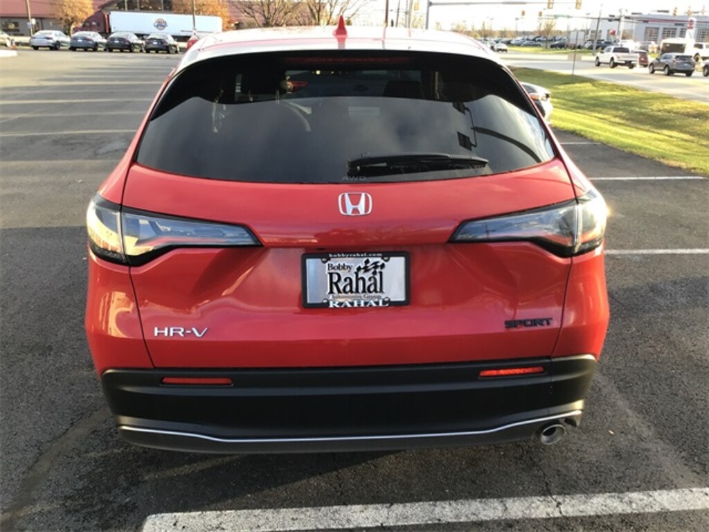 New 2025 Honda HRV For Sale in State College PA 75017