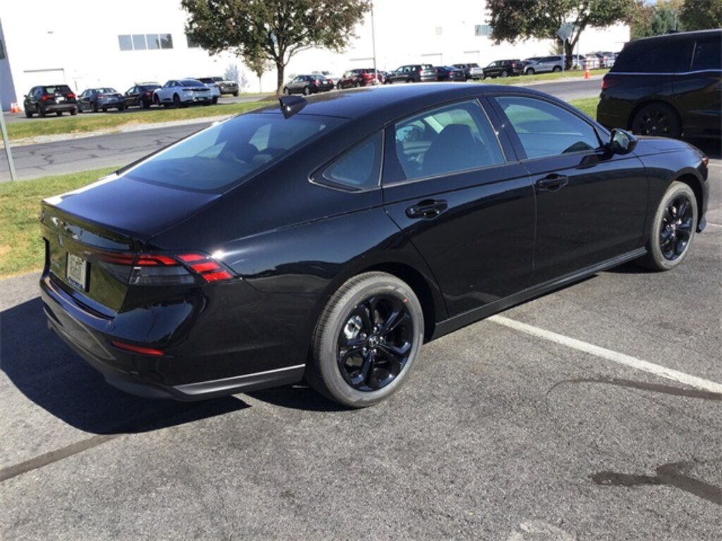 New 2025 Honda Accord For Sale in State College PA 75835