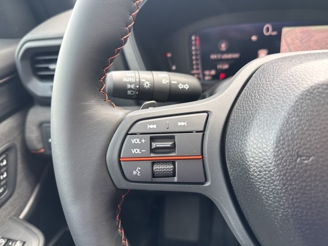 2026 – Honda – Passport