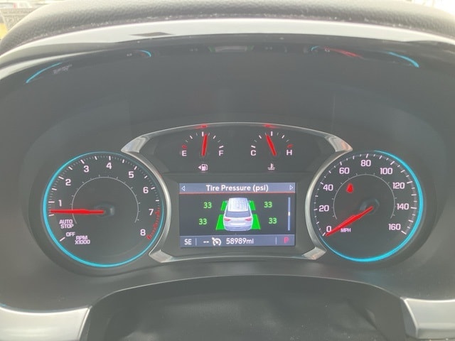 2021 – Chevrolet – Traverse