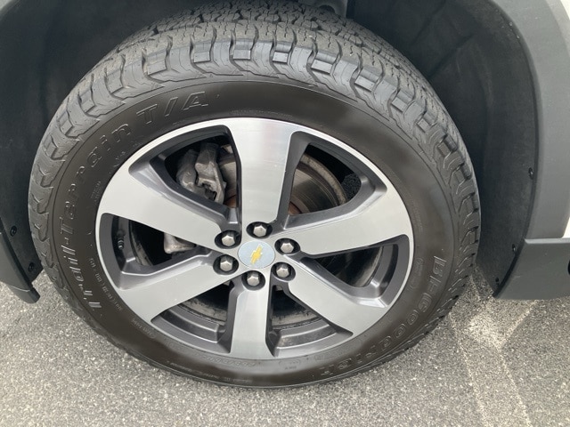 2021 – Chevrolet – Traverse