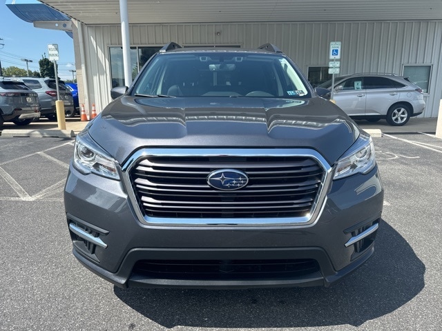 Used 2021 Subaru Ascent Premium with VIN 4S4WMAFD5M3475481 for sale in State College, PA