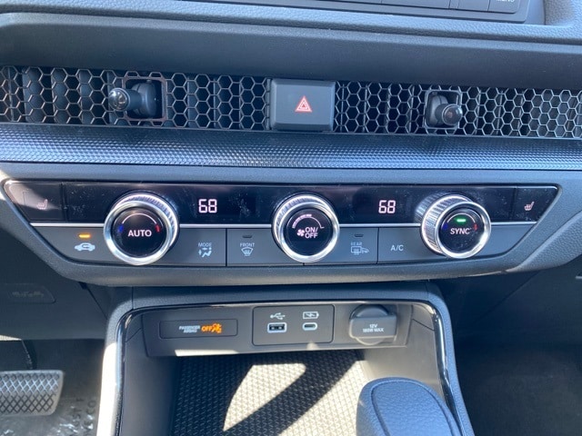 2025 – Honda – CR-V