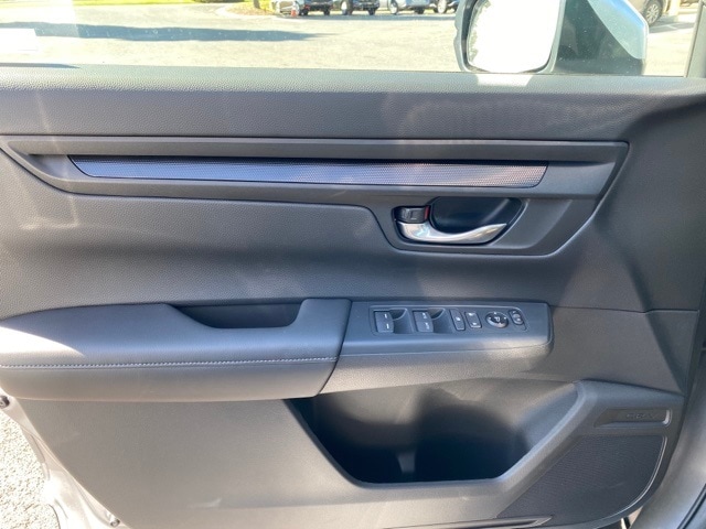 2025 – Honda – CR-V