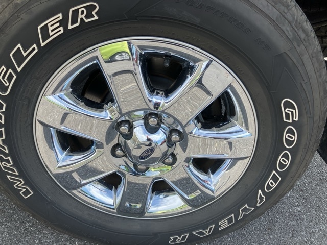 2014 – Ford – F-150