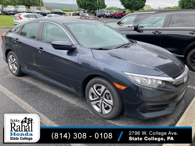 2017 – Honda – Civic