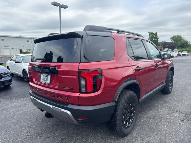 2026 – Honda – Passport