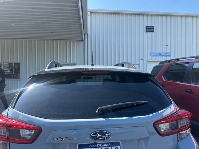 2020 – Subaru – Crosstrek