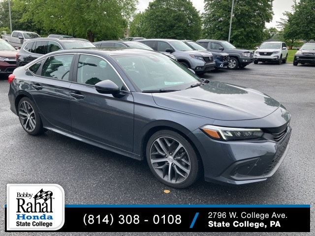 2017 – Honda – Civic