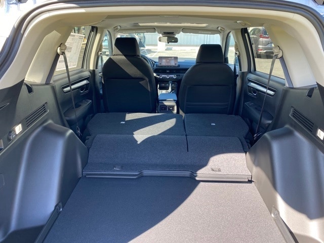 2025 – Honda – CR-V