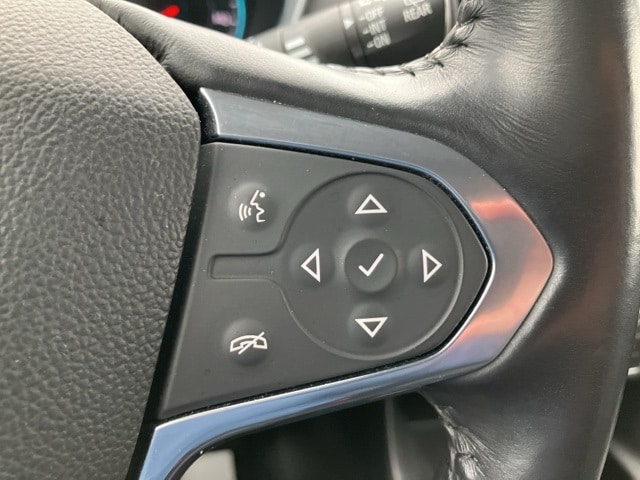 2021 – Chevrolet – Traverse