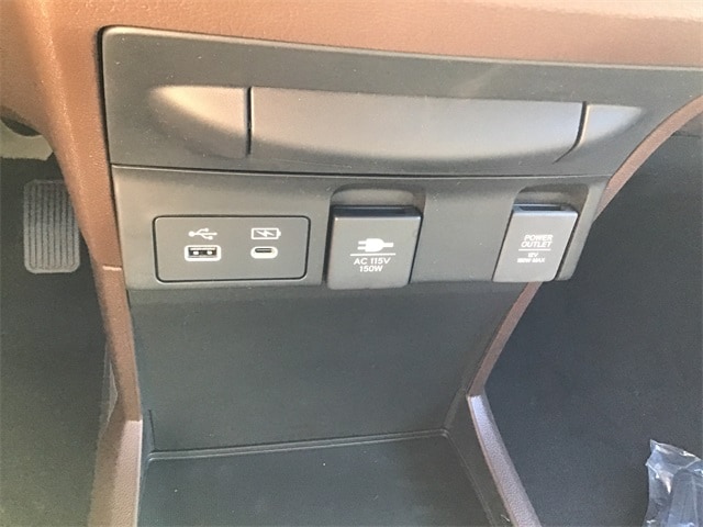2025 – Honda – Odyssey