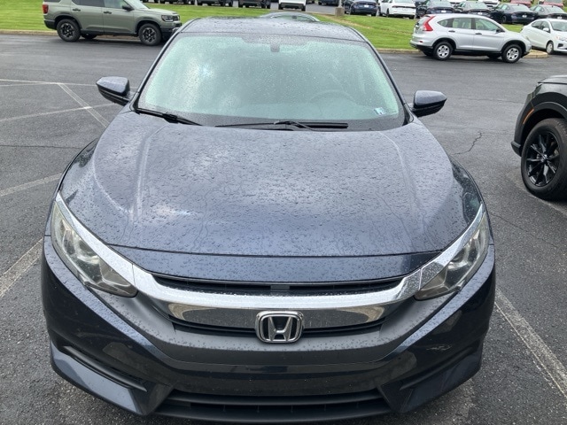 2017 – Honda – Civic