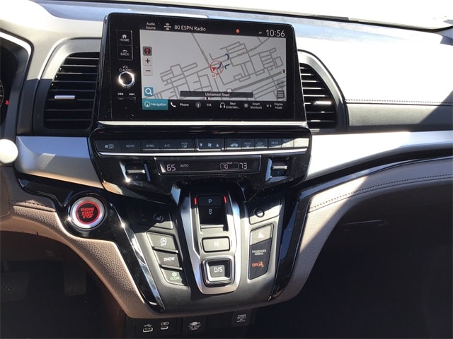2025 – Honda – Odyssey