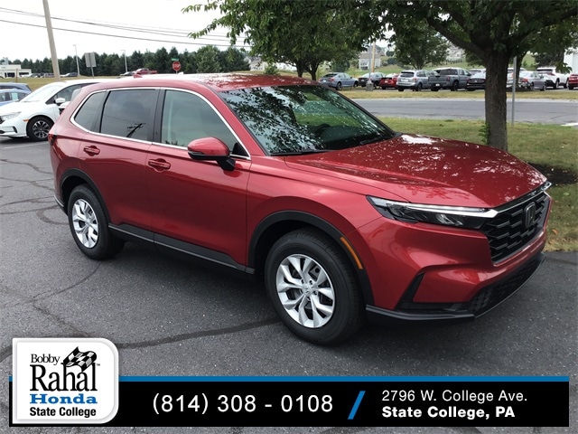 2025 – Honda – CR-V
