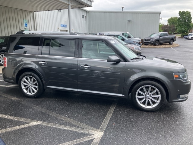 Used 2016 Ford Flex Limited with VIN 2FMHK6D85GBA05280 for sale in State College, PA