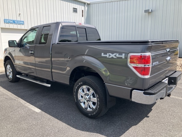 2014 – Ford – F-150