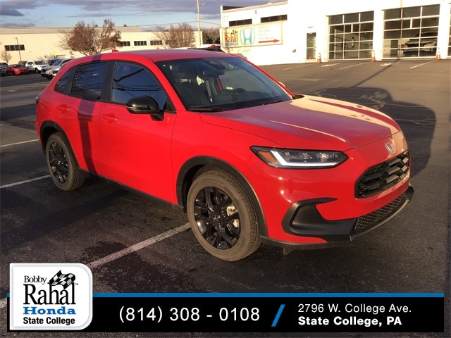 2025 – Honda – HR-V