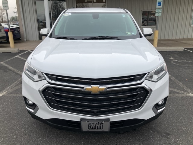 2021 – Chevrolet – Traverse