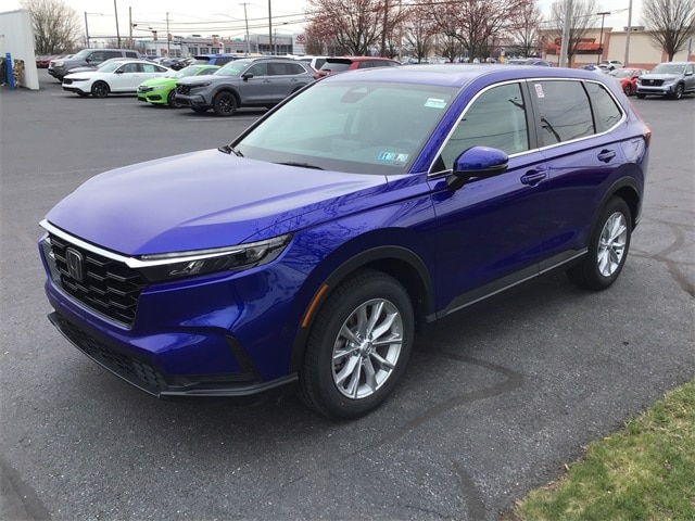 2025 – Honda – CR-V