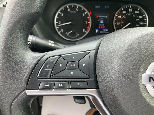 2022 – Nissan – Sentra