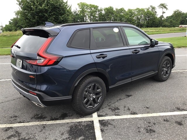 2026 – Honda – CR-V Hybrid
