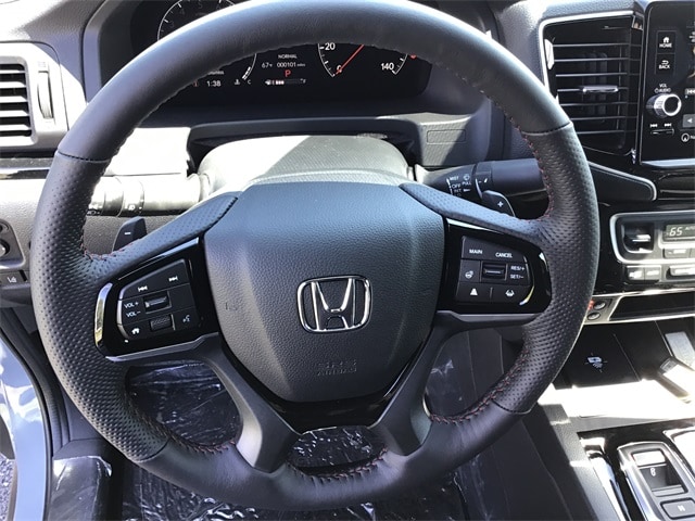 2025 – Honda – Ridgeline