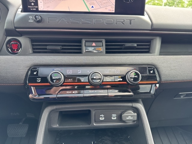 2026 – Honda – Passport