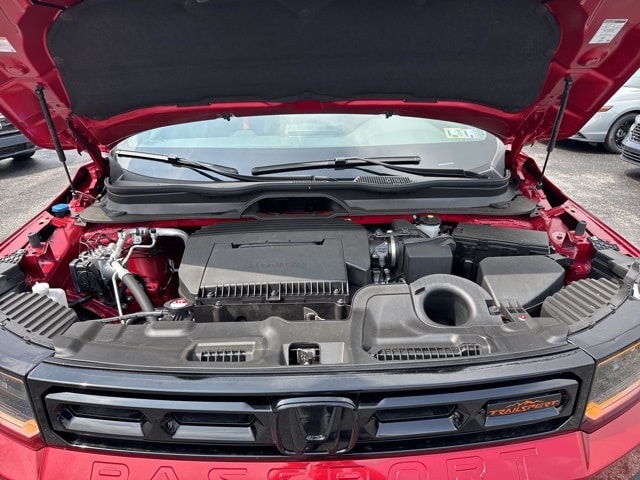2026 – Honda – Passport