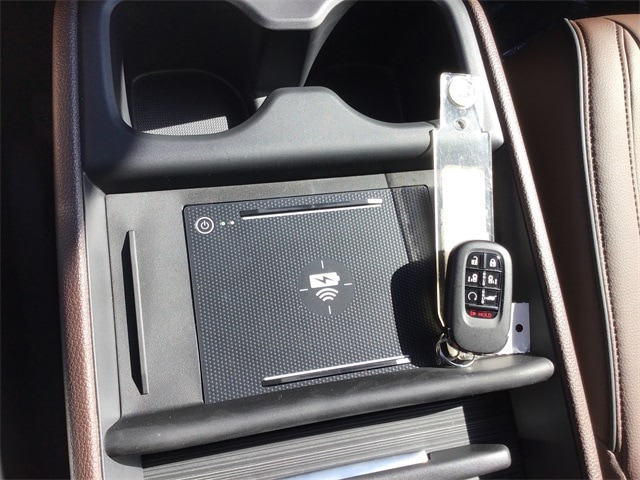 2025 – Honda – Odyssey