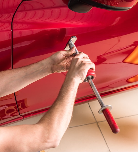What is Paintless Dent Repair?  Bobby Rahal Honda of State College