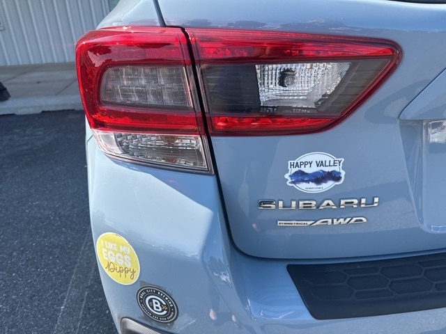 2020 – Subaru – Crosstrek