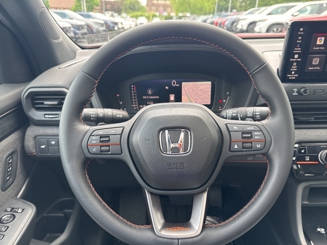 2026 – Honda – Passport