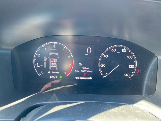 2025 – Honda – CR-V