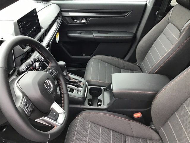 2026 – Honda – CR-V Hybrid