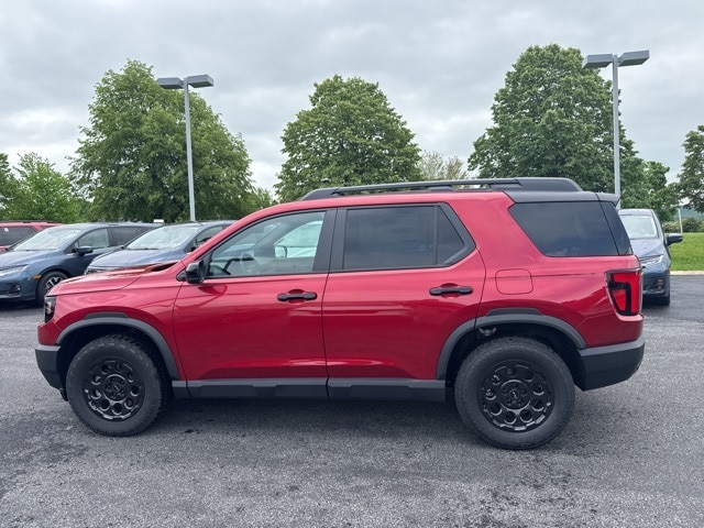 2026 – Honda – Passport