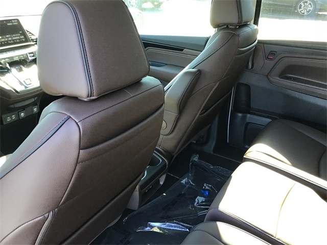 2025 – Honda – Odyssey